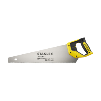 Stanley JetCut handzaag met lengte 450mm