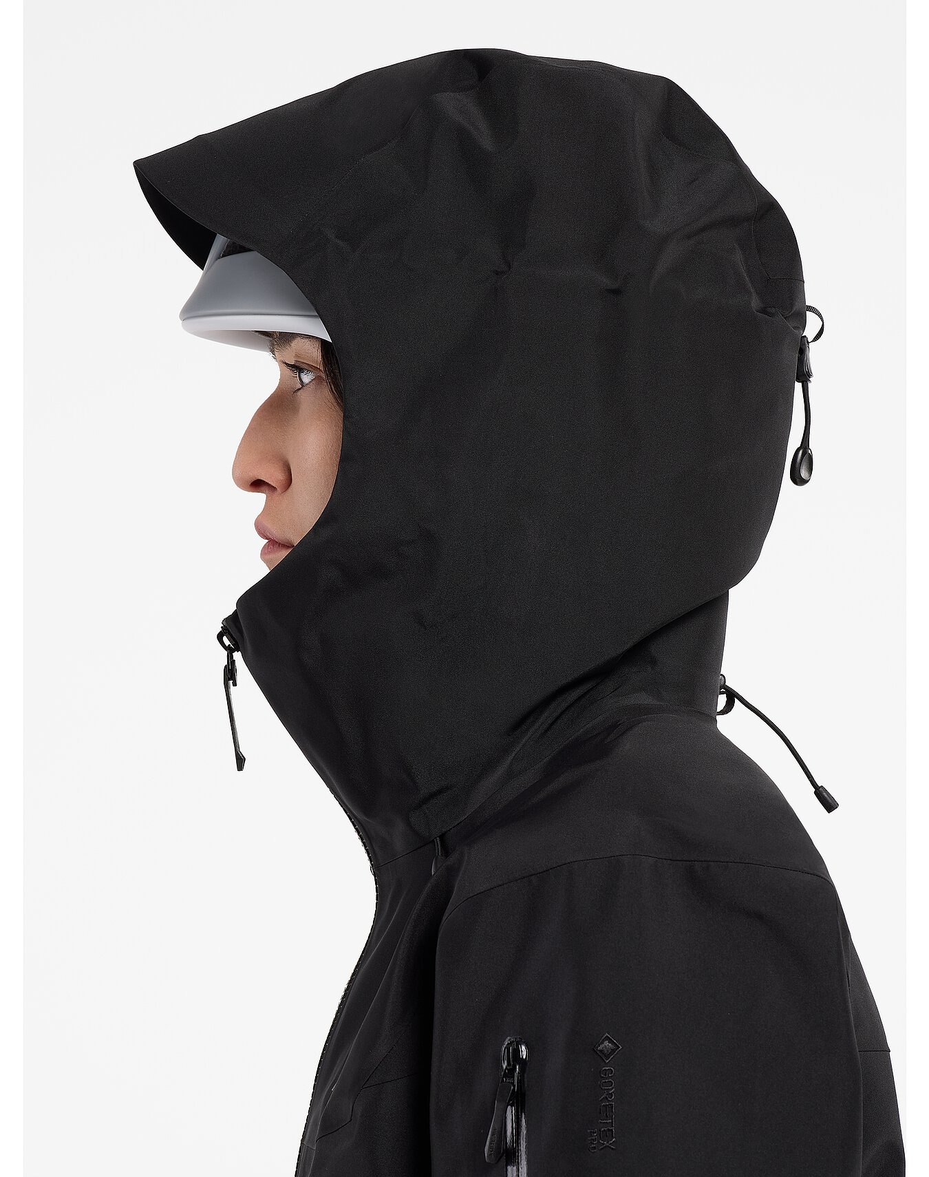 Alpha SV Jacket Dame BLK/Black