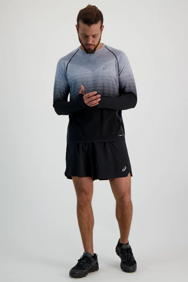 ASICS Seamless Herren Longsleeve
