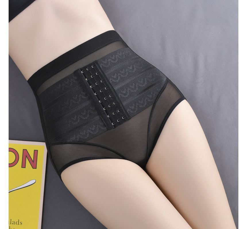 Aegaspino - Corset Taillevormende Panty