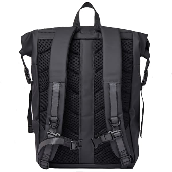 Sac à dos lifestyle SANDQVIST KONRAD BLACK