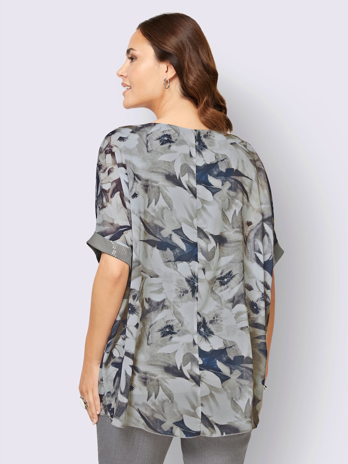Chemisier long viscose