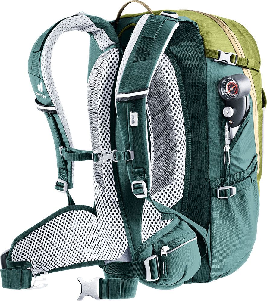 deuter Trans Alpine 24 - Fahrradrucksack kaufen | Bike-Discount
