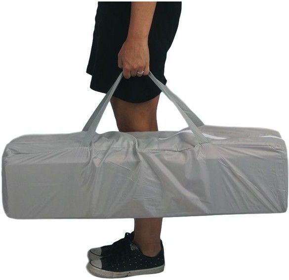 Ding - DI-151811 - Inklapbare Box - Grijs - Lichtgewicht - Compact