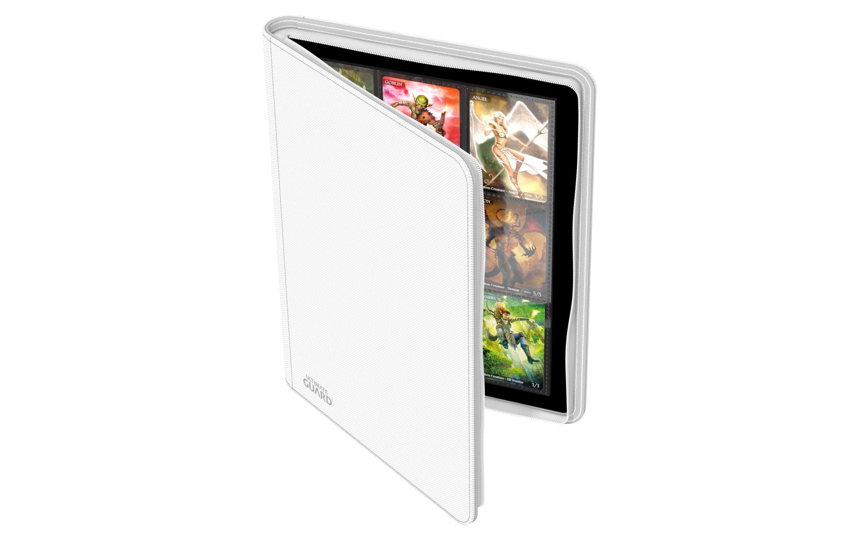 Karten-Portfolio ZipFolio XenoSkin 18-PocketHochwertige Kartenmappe