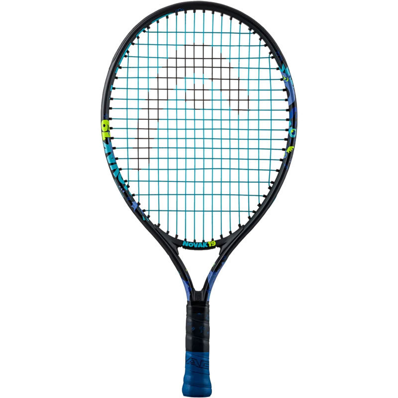 Head Novak 19 - Raquette enfant 4 ans Novak Djokovic