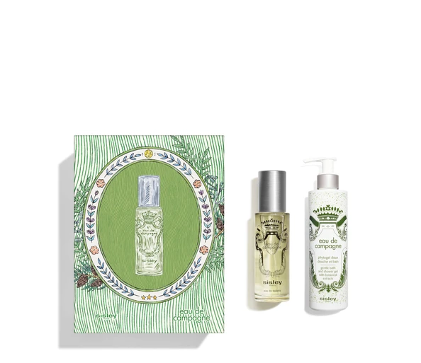 Sisley Eau de Campagne Sets mit Düften
