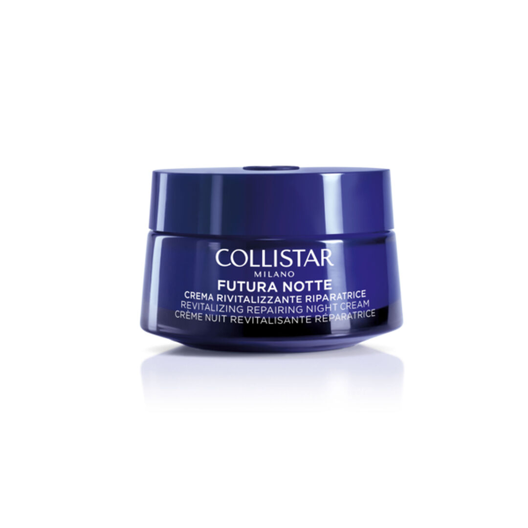 COLLISTAR Cuidados de Rosto FUTURA REVITALIZING REPAIRING NIGHT CREAM - 50ml