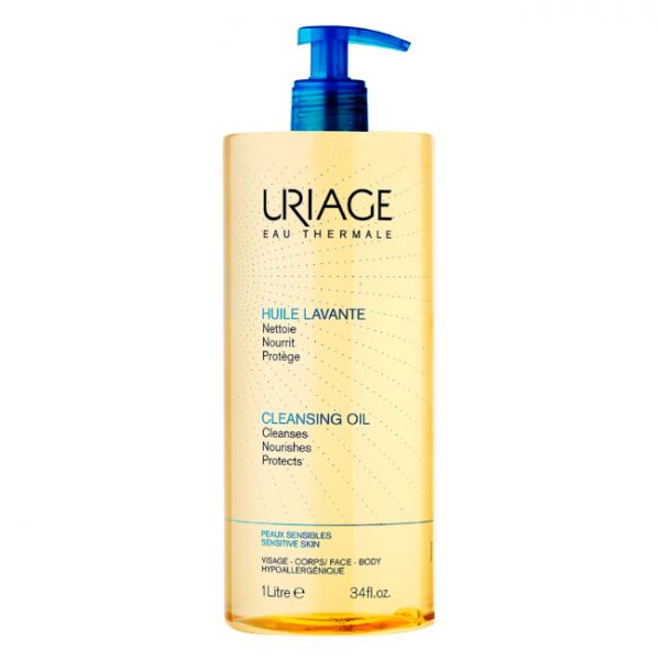 Uriage Óleo Lavante 1000ml