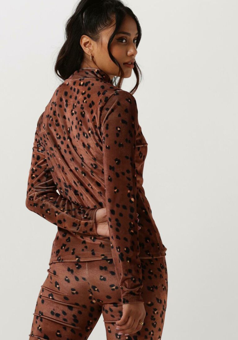 CATWALK JUNKIE bruine catwalk junkie trui ls megan