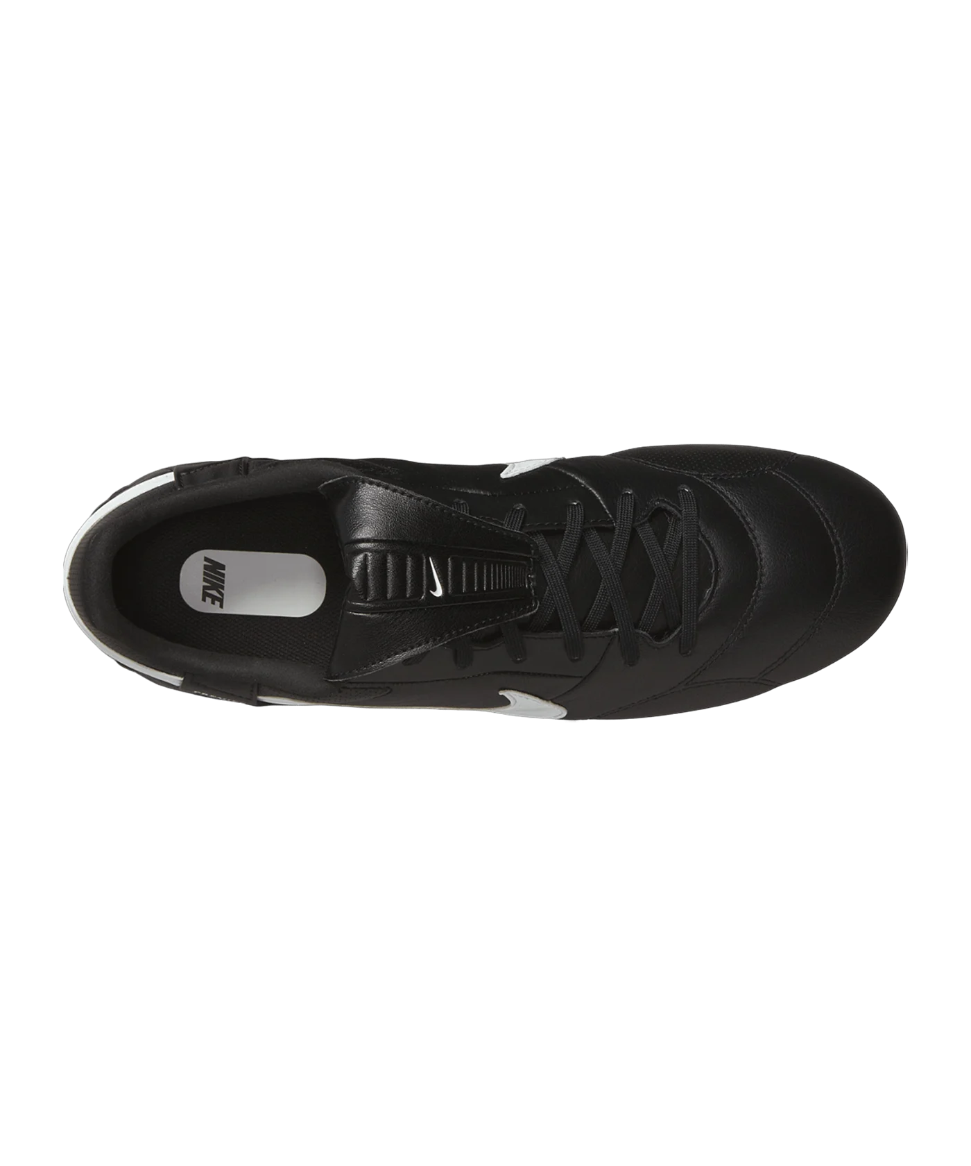 Nike Premier III FG Schwarz Weiss F010