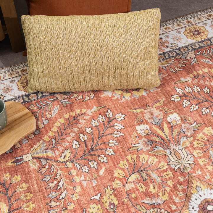 Vintage buitenkleed - Santo Flora Terra