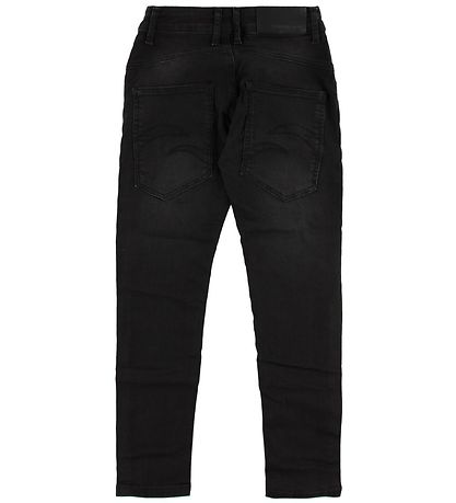 Hound Jeans - Pipe - Blåck Denim