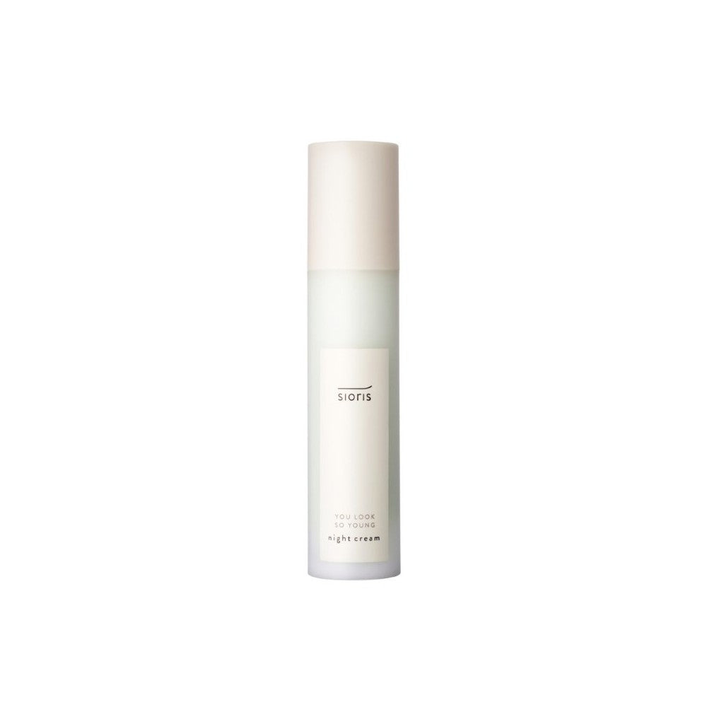 You look So Young Night cream