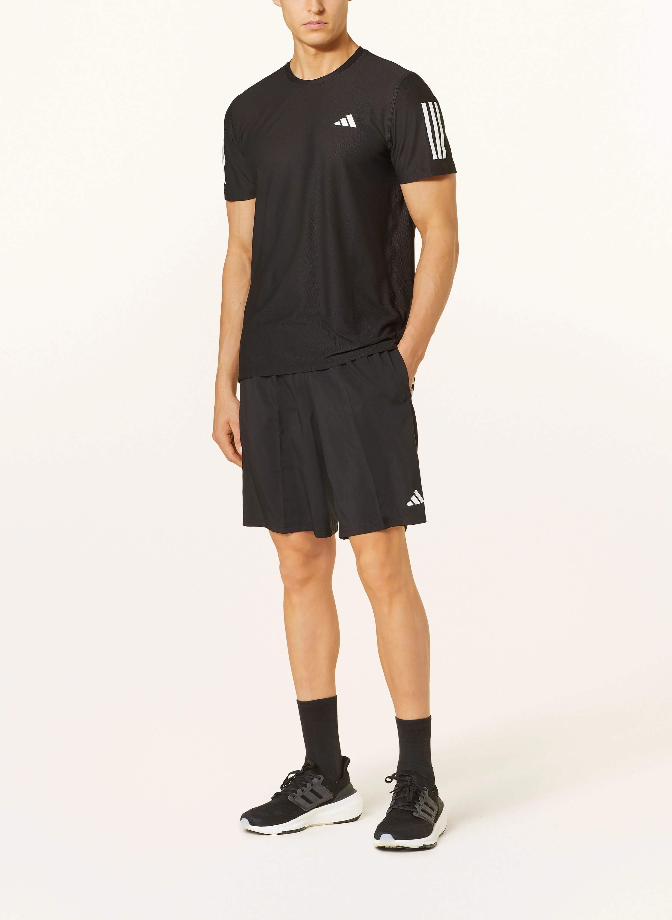 adidas Laufshirt OWN THE RUN