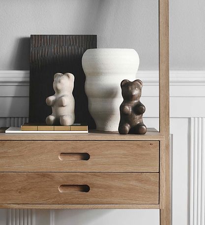 Boyhood Kuscheltier - Gummy Bear - Large - Oak