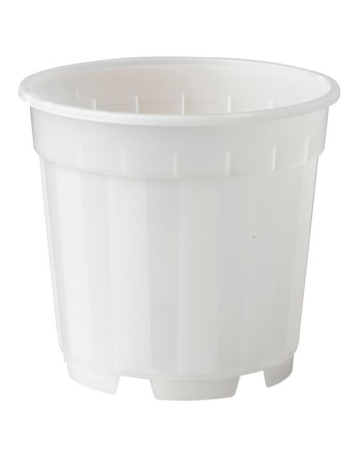 Nature Orchidee Pot Transparant Ø12cm - Kweekbenodigdheden - Ø12 cm Transparant