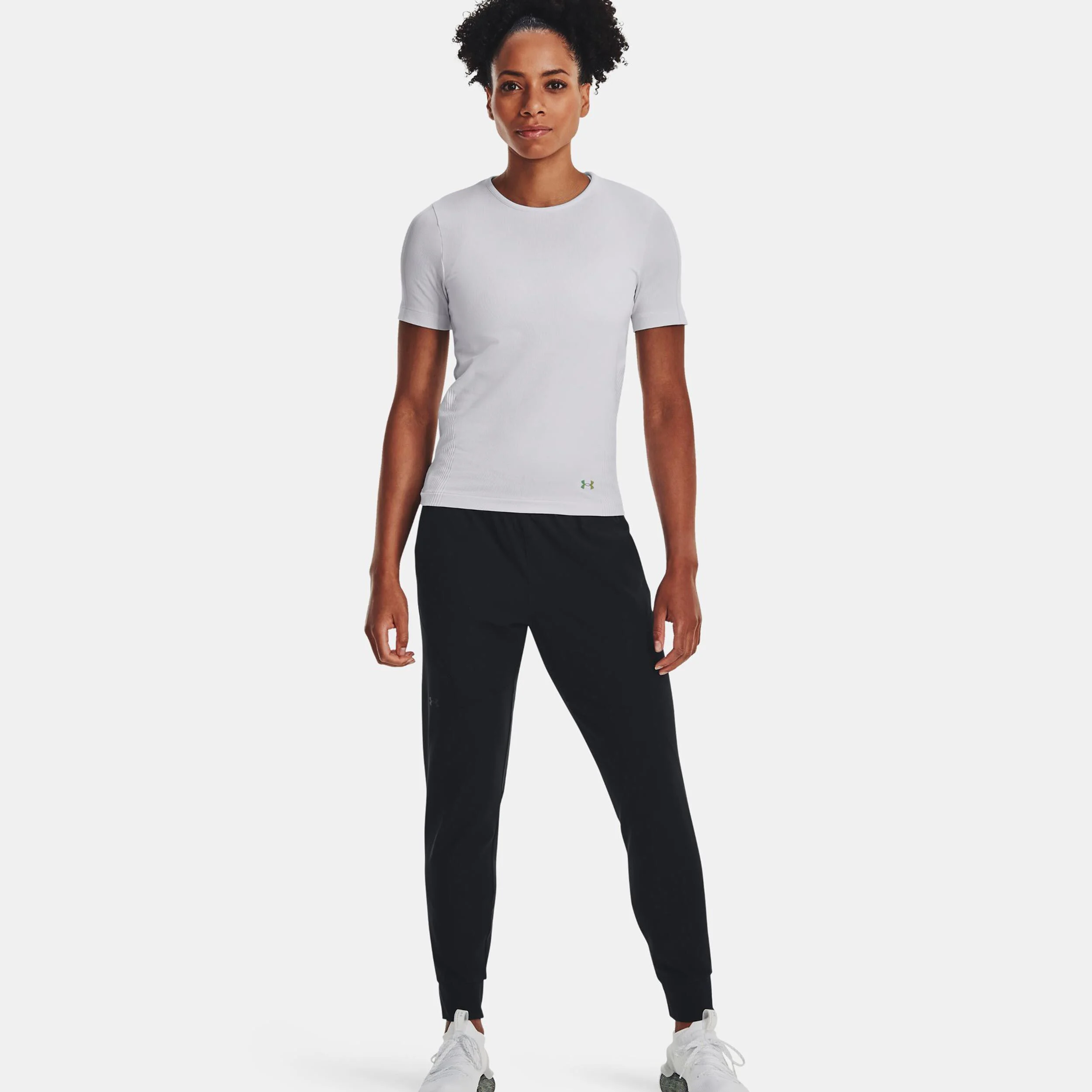 Under Armour Unstoppable Pantalon Survêtement Femmes - Noir