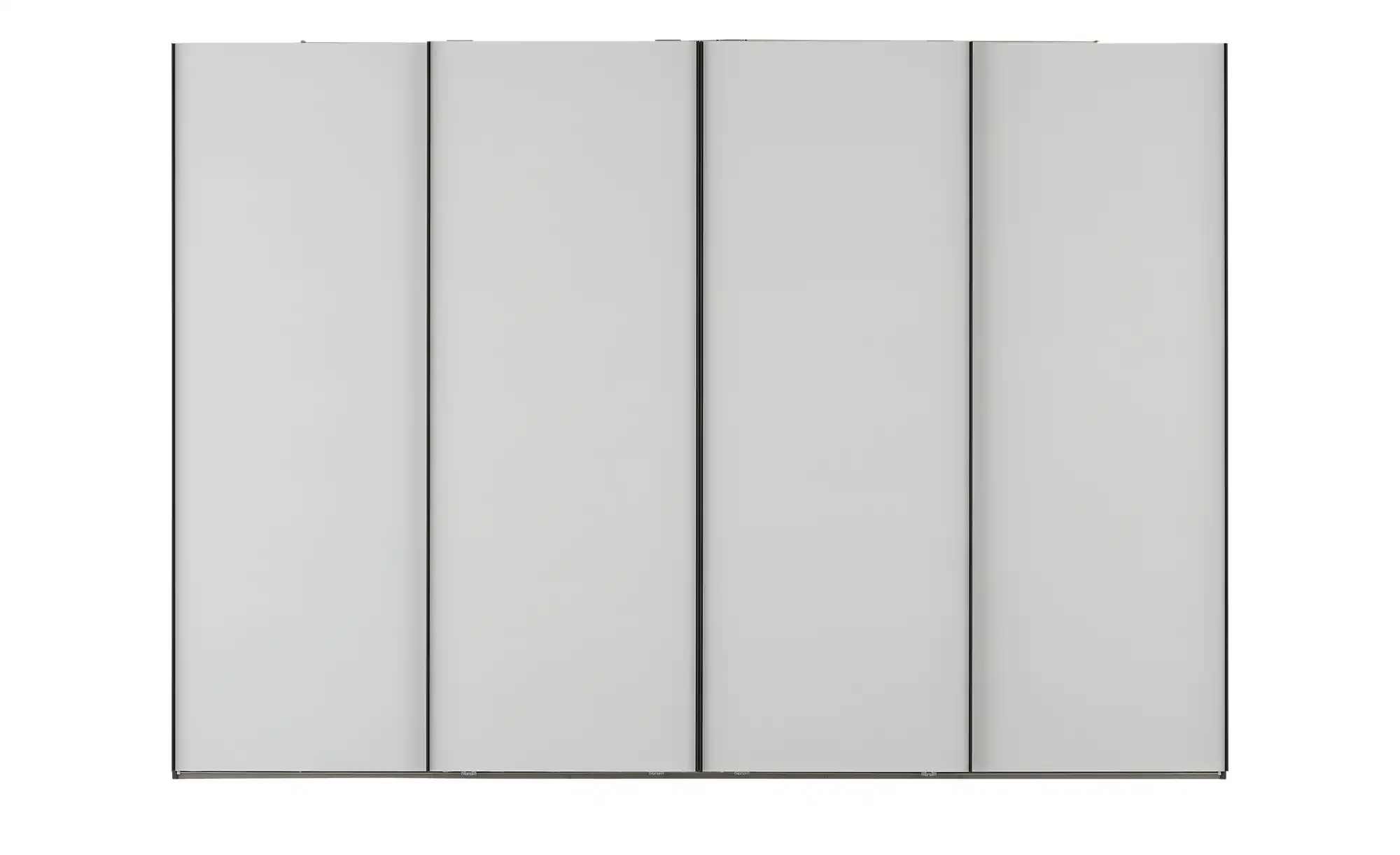 Schwebetürenschrank mit Panoramaöffnung Marcato 2.0