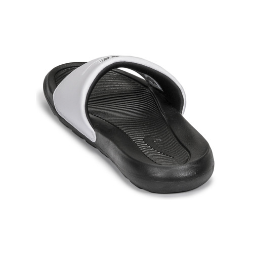 Nike - VICTORI BENASSI - Noir / Blanc