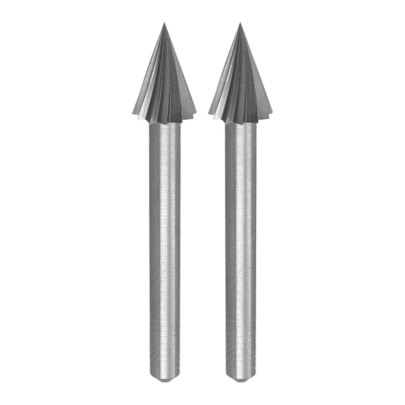 Fres HSS 2-pk