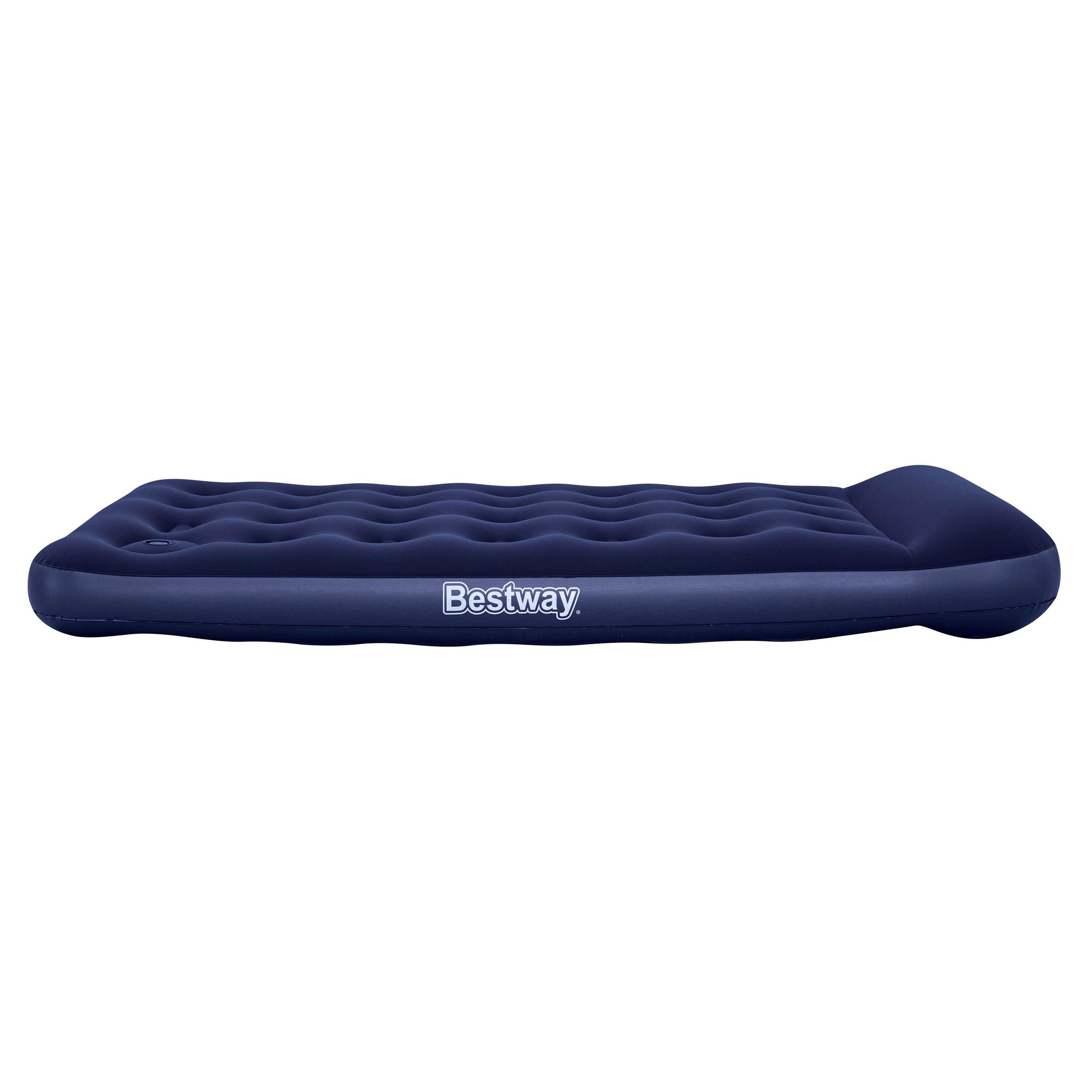 Luftbett mit Fusspumpe 188 x 99 x 28 cm