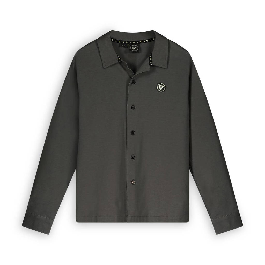 Bellaire longsleeve grijs