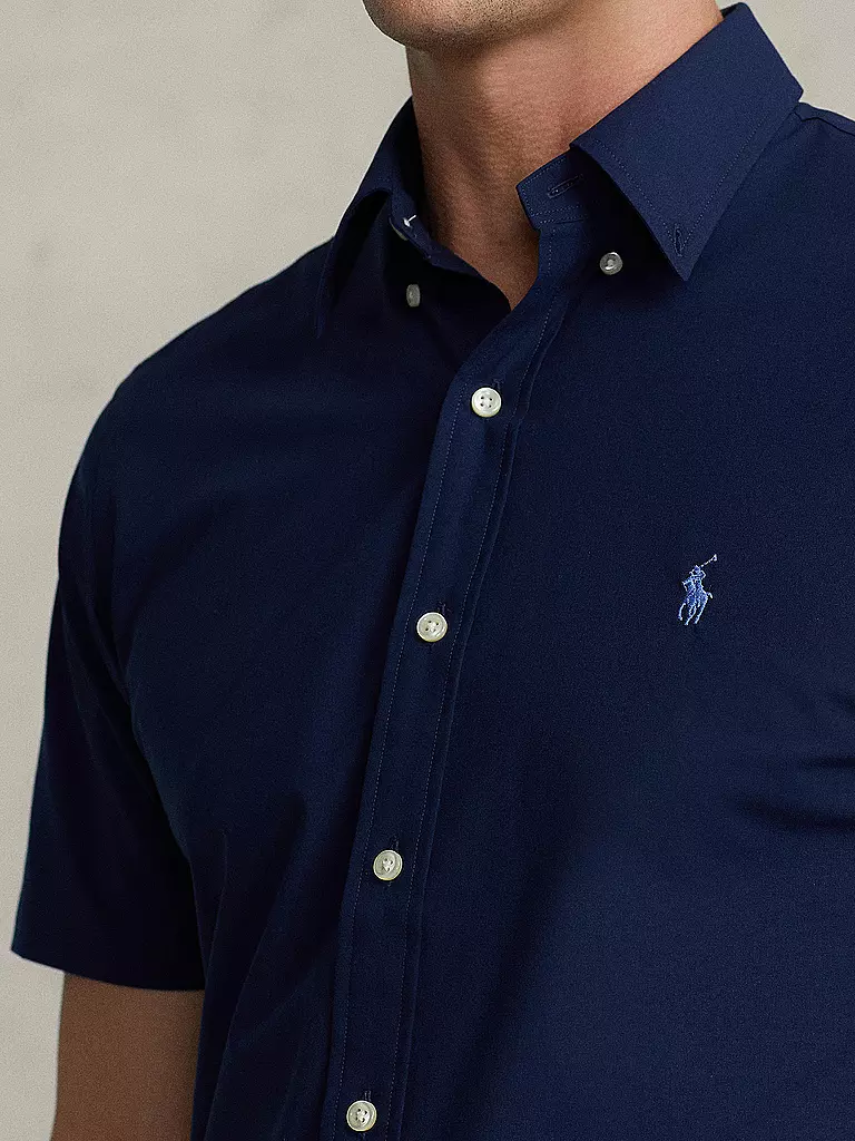 POLO RALPH LAUREN Hemd Custom Fit dunkelblau