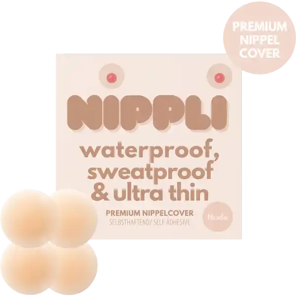Nippelcover Nude selbsthaftend