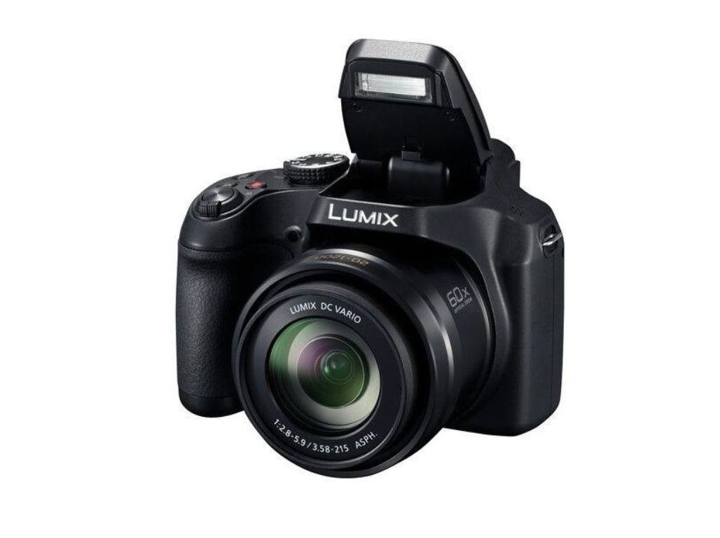 CAMERA DIGITAL PANASONIC FZ82D LUMIX