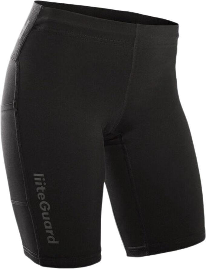Liiteguard Glu-Tech korte tights Sort
