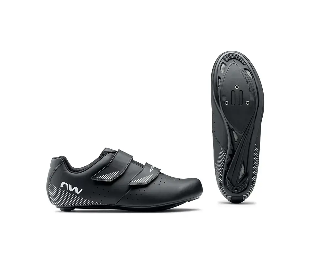 Northwave Jet 3 Wielrenschoenen Zwart Heren