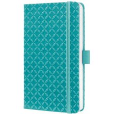 Carnet de notes Jolie Flair, similicuir, A6
