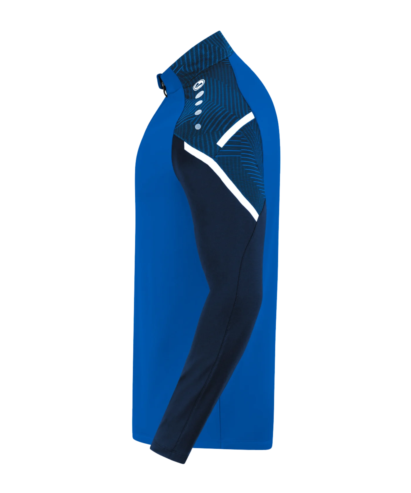 JAKO Performance Ziptop Blau Blau F403