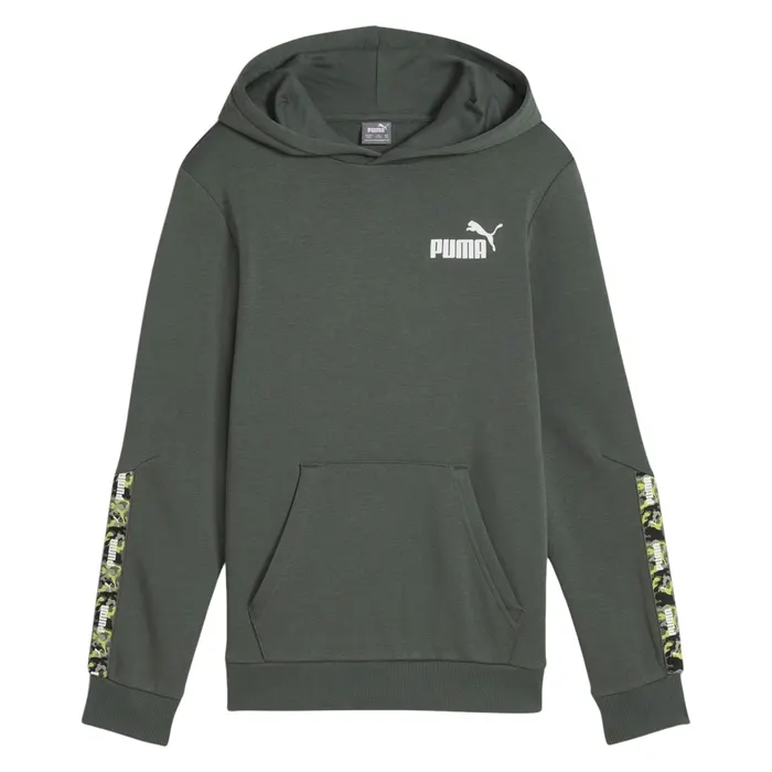 Puma Essentials Tape Camo Hoodie Jongens