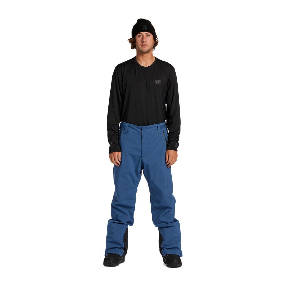 Billabong COMPASS - Pantalon ski Homme deep blue