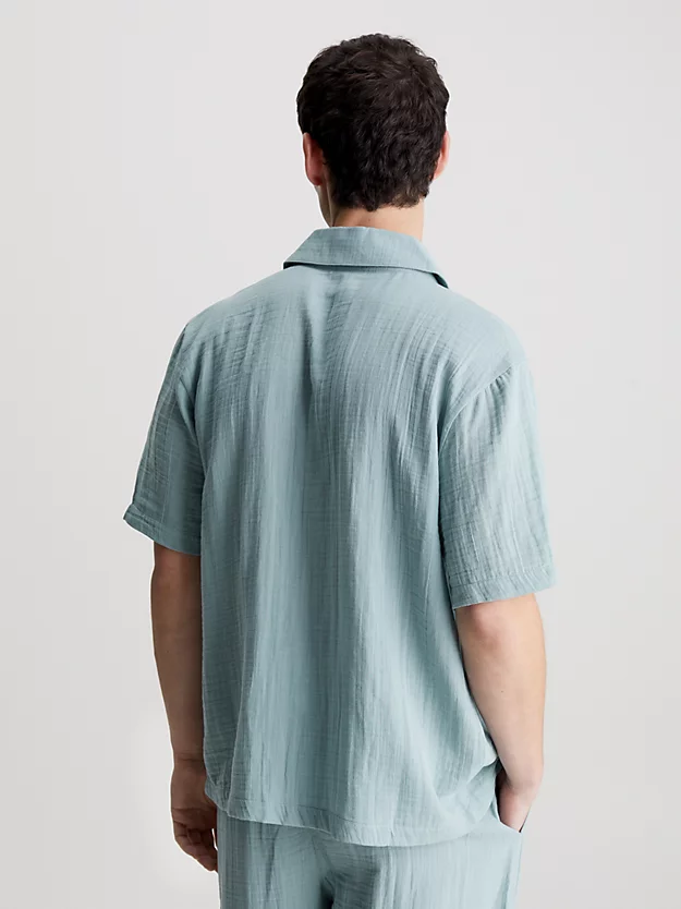 Camisa de pijama - Textura pura