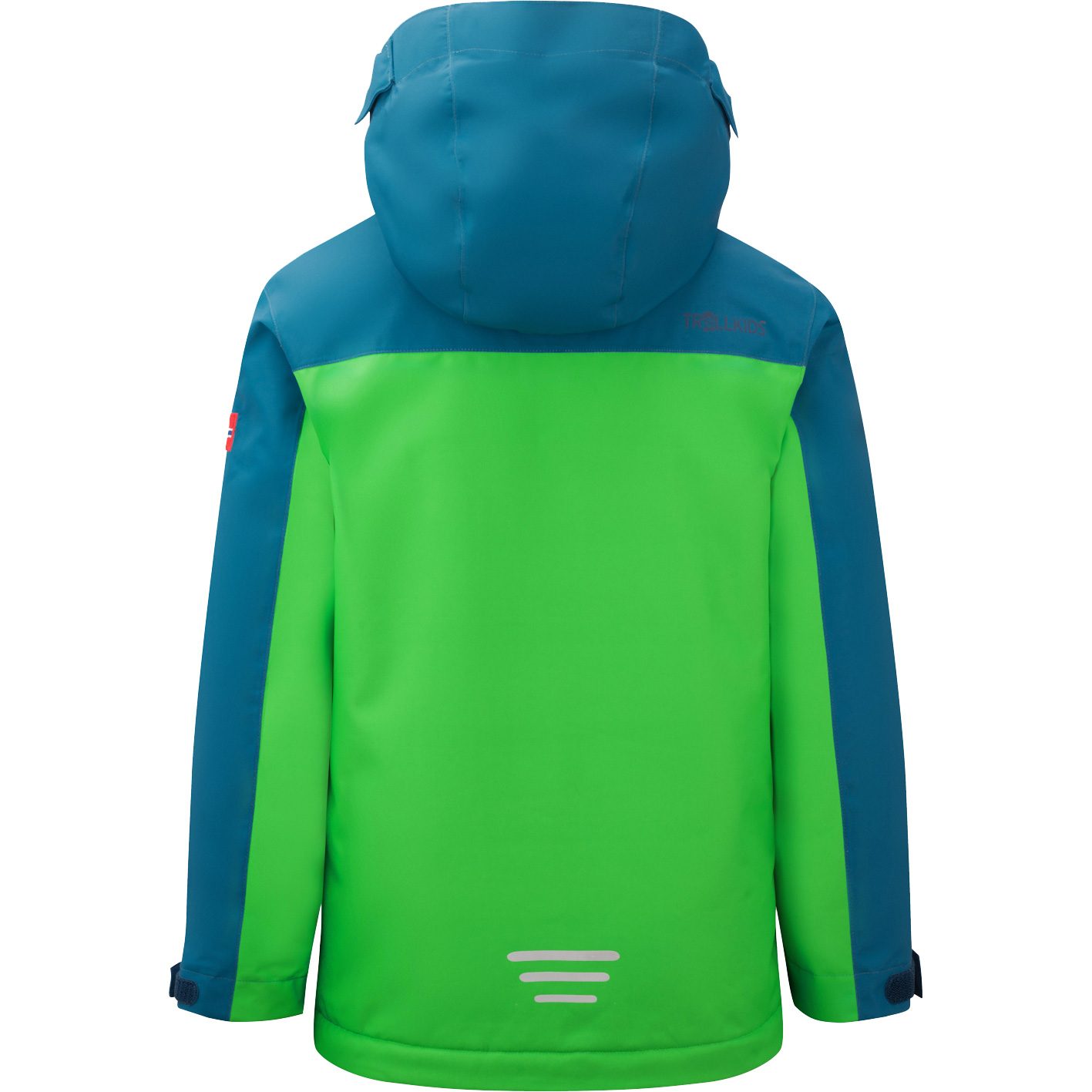 Trollkids Holmenkollen Pro Skijacke Kinder dark marine