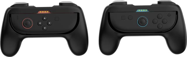 Piranha Switch 2 controller greb
