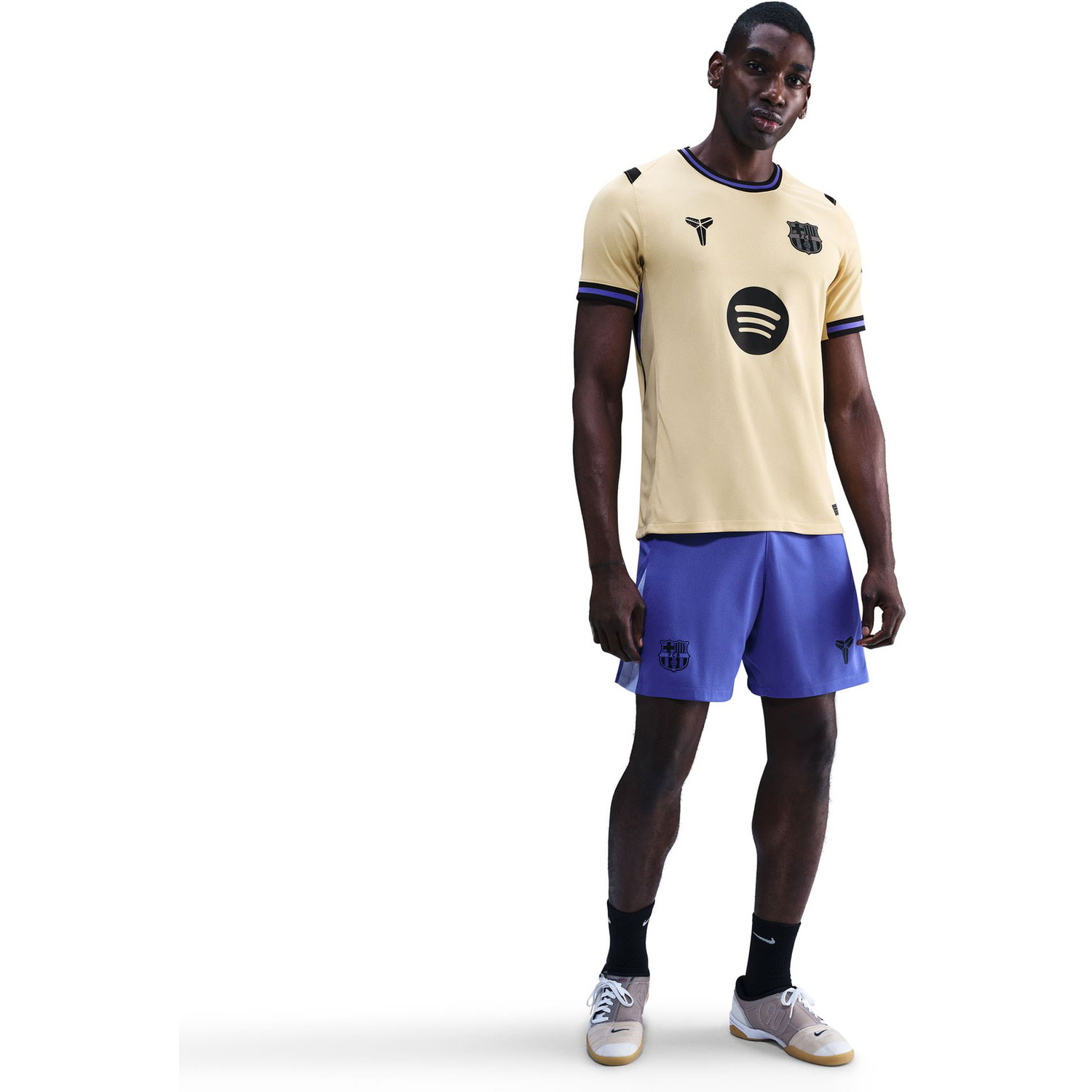 Nike FC Barcelona Uit Shirt Lewandowski 9