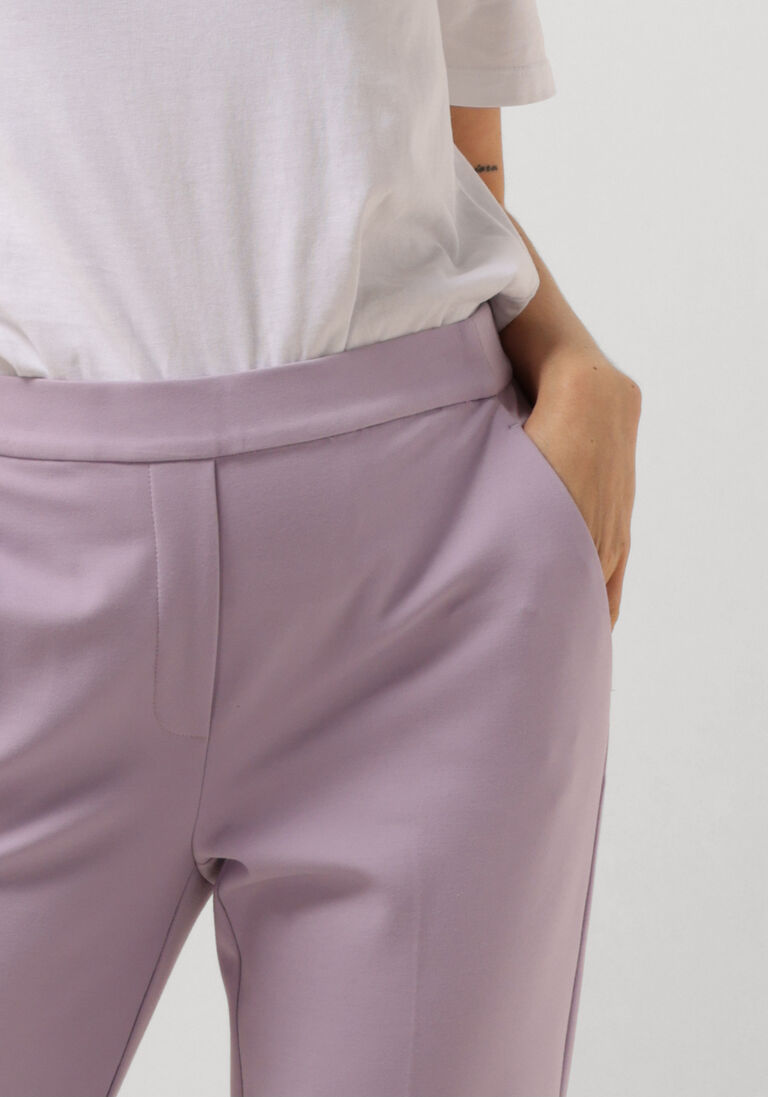 BEAUMONT lila beaumont flared broek charlie