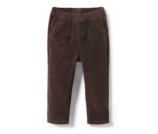 Kleinkind-Cord-Schlupfhose