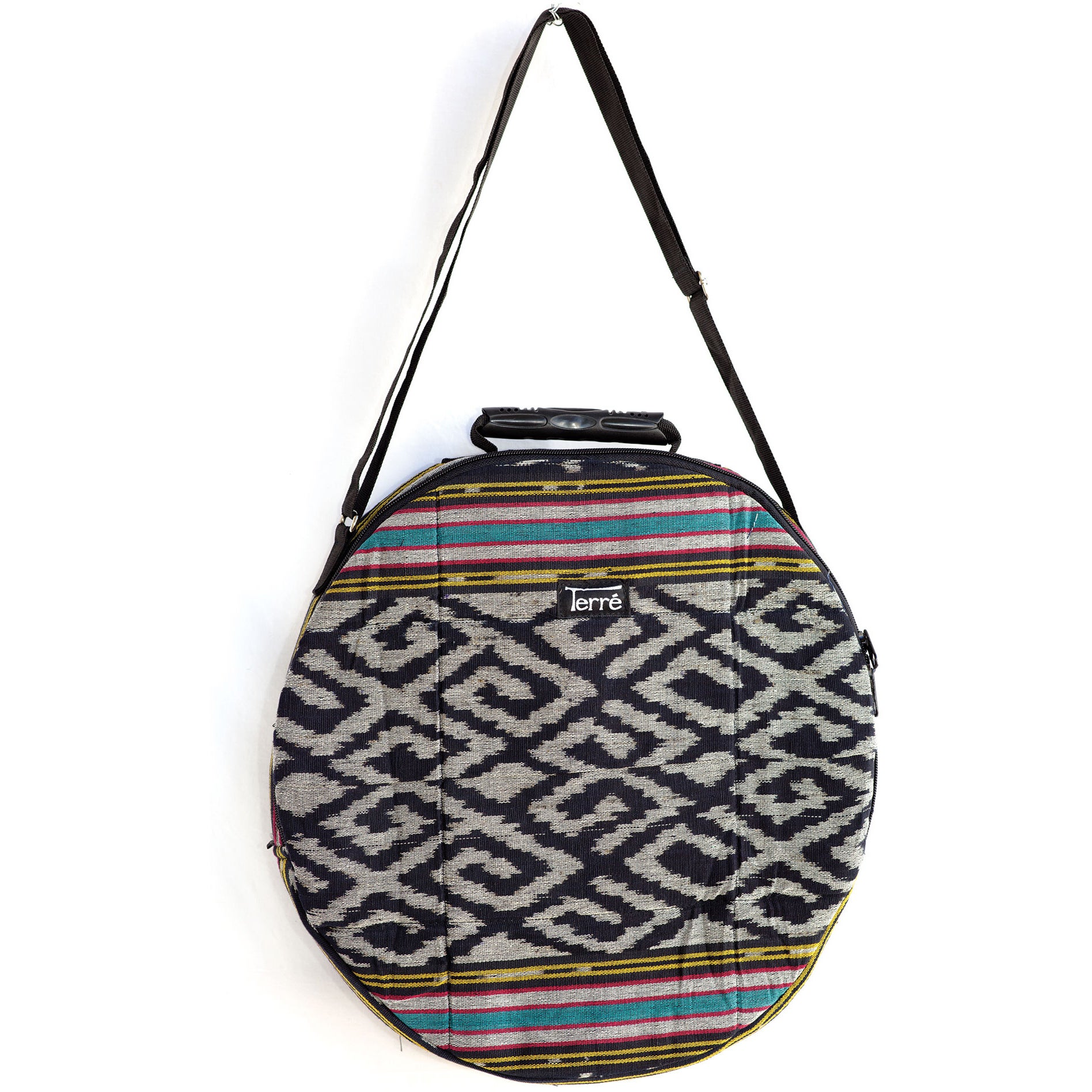 Terré percussion Bag Shaman Drum - Dark 50 cm donkere handtrommeltas