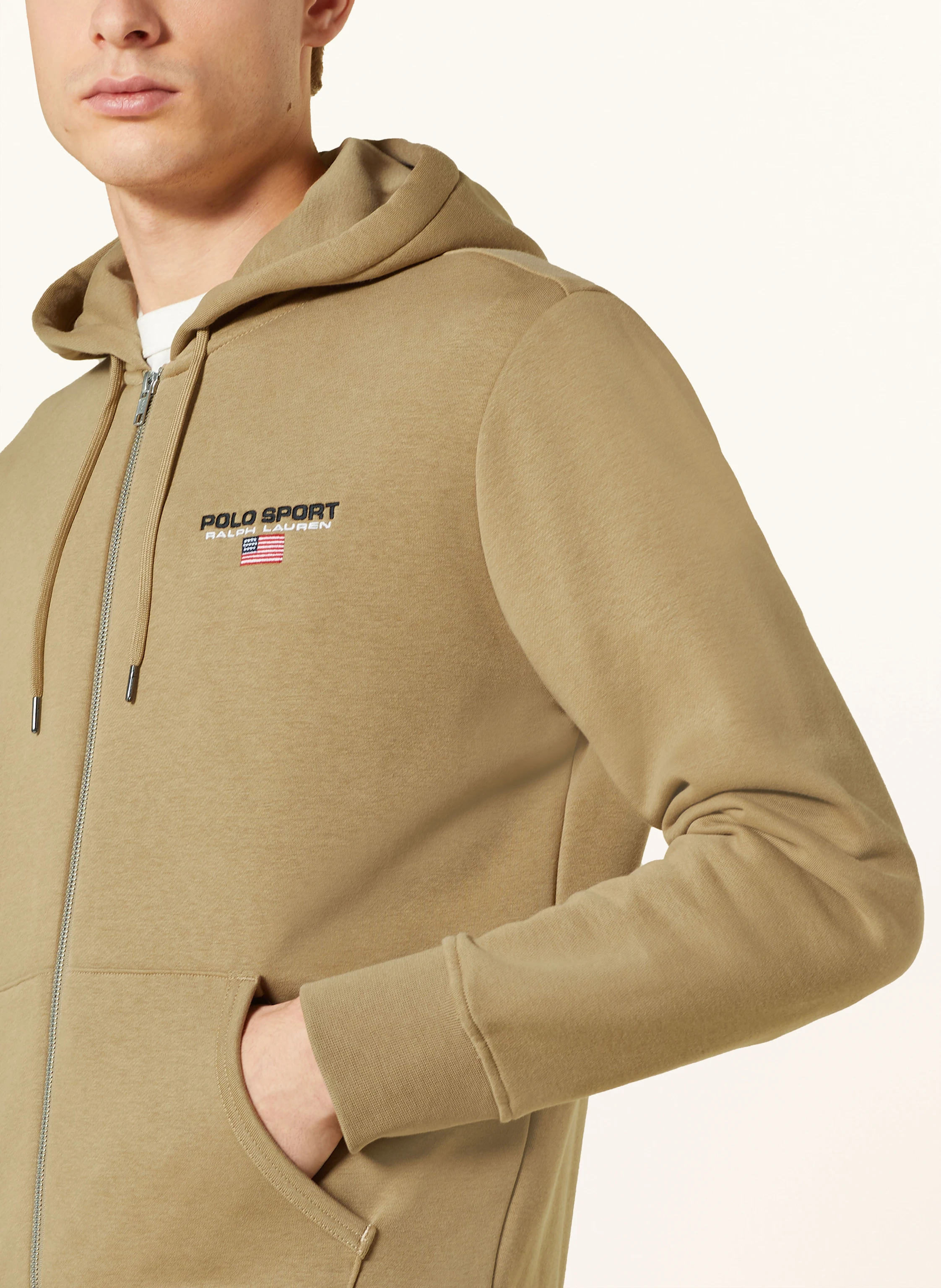POLO SPORT Sweatjacke