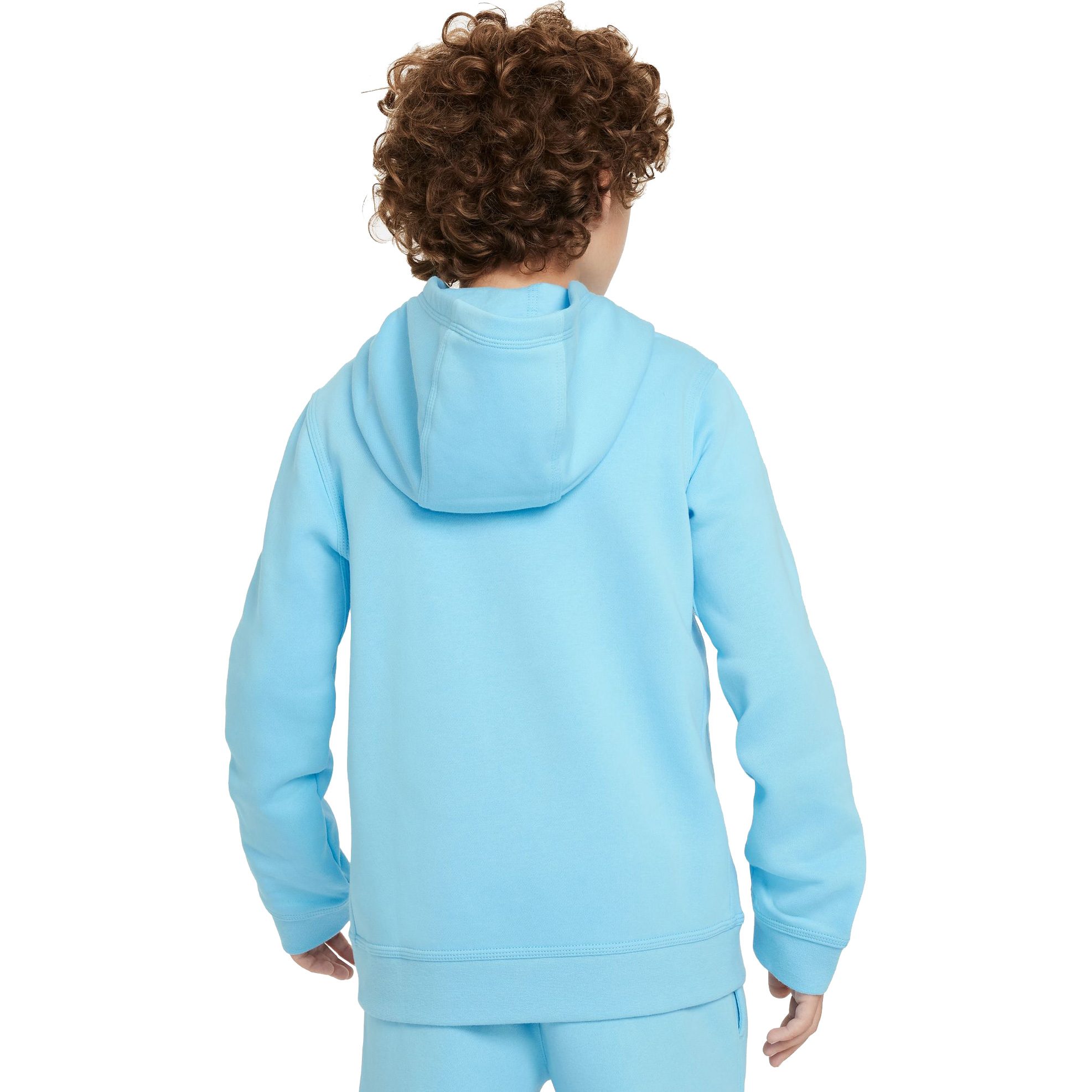 Nike Sportswear Fleece Sweatshirt Jungen aquarius blue