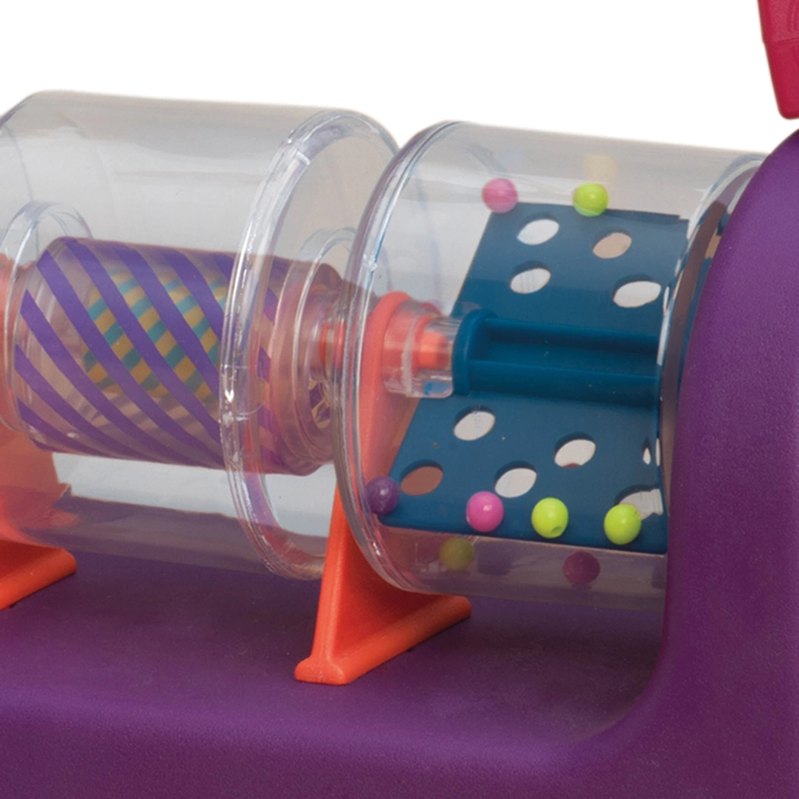 B.TOYS Spin & Roll pflaume 1