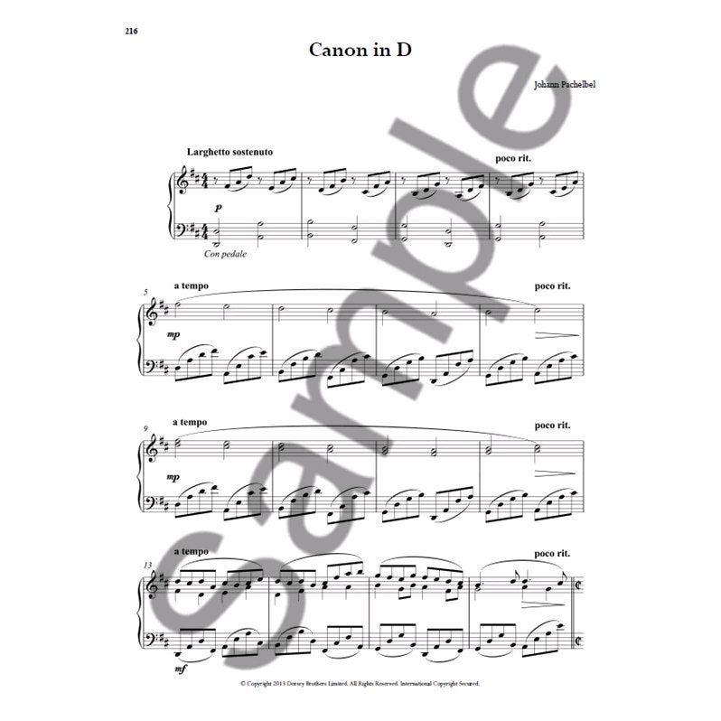 Wise Publications - The Library of Baroque Music voor piano