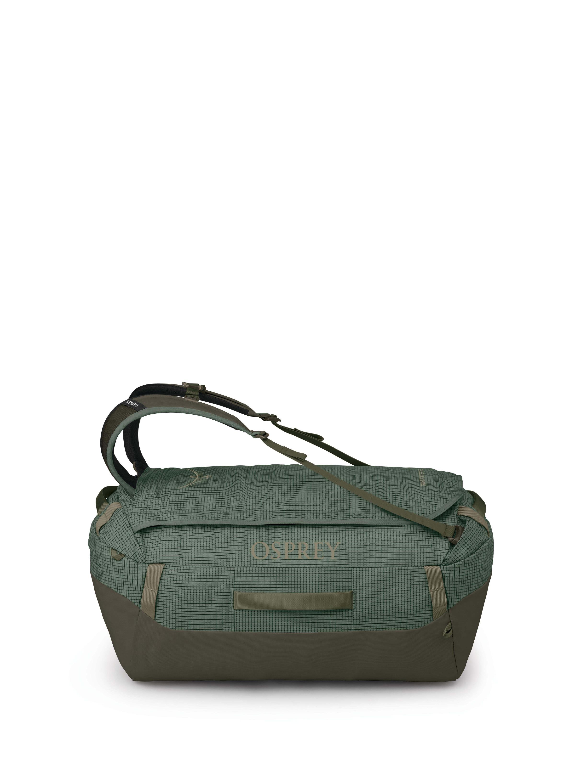 Osprey Transporter Duffel 65 Pine Leaf Earl Grey