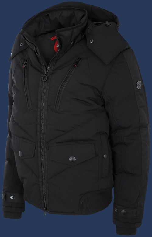 Synergy StroBoAirTec, Schwarz