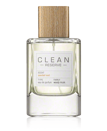 Clean Sueded Oud edp vapo 100ml